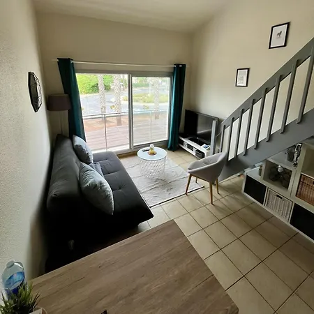 Appartement à Saintemarielamer Proche De La