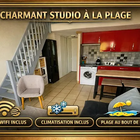 Appartement à Saintemarielamer Proche De La *